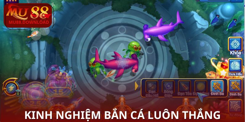 Mẹo chơi hiệu quả được chia sẻ từ cao thủ lâu năm