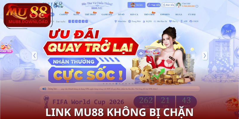 Cách vào MU88 an toàn ổn định 2025