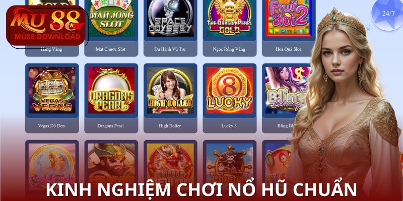 Chia sẻ bí quyết giúp người chơi nâng cao cơ hội thắng lớn